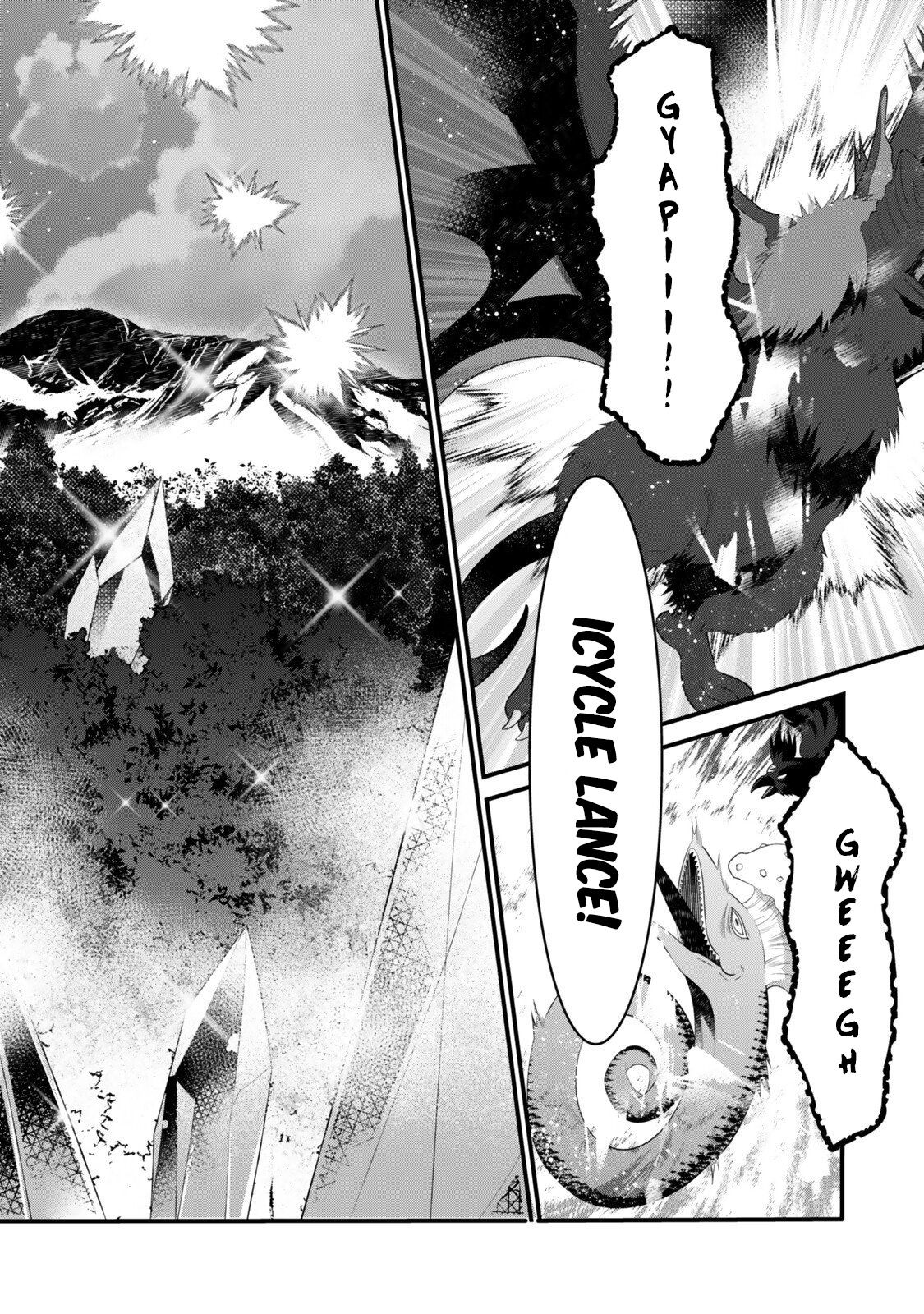 My Magic Never Misses: I Just Kept Casting Spells to Protect My Slow Life, and Before I Knew It, I Had Become the Saint of the Forest Chapter 5 - halaman 12