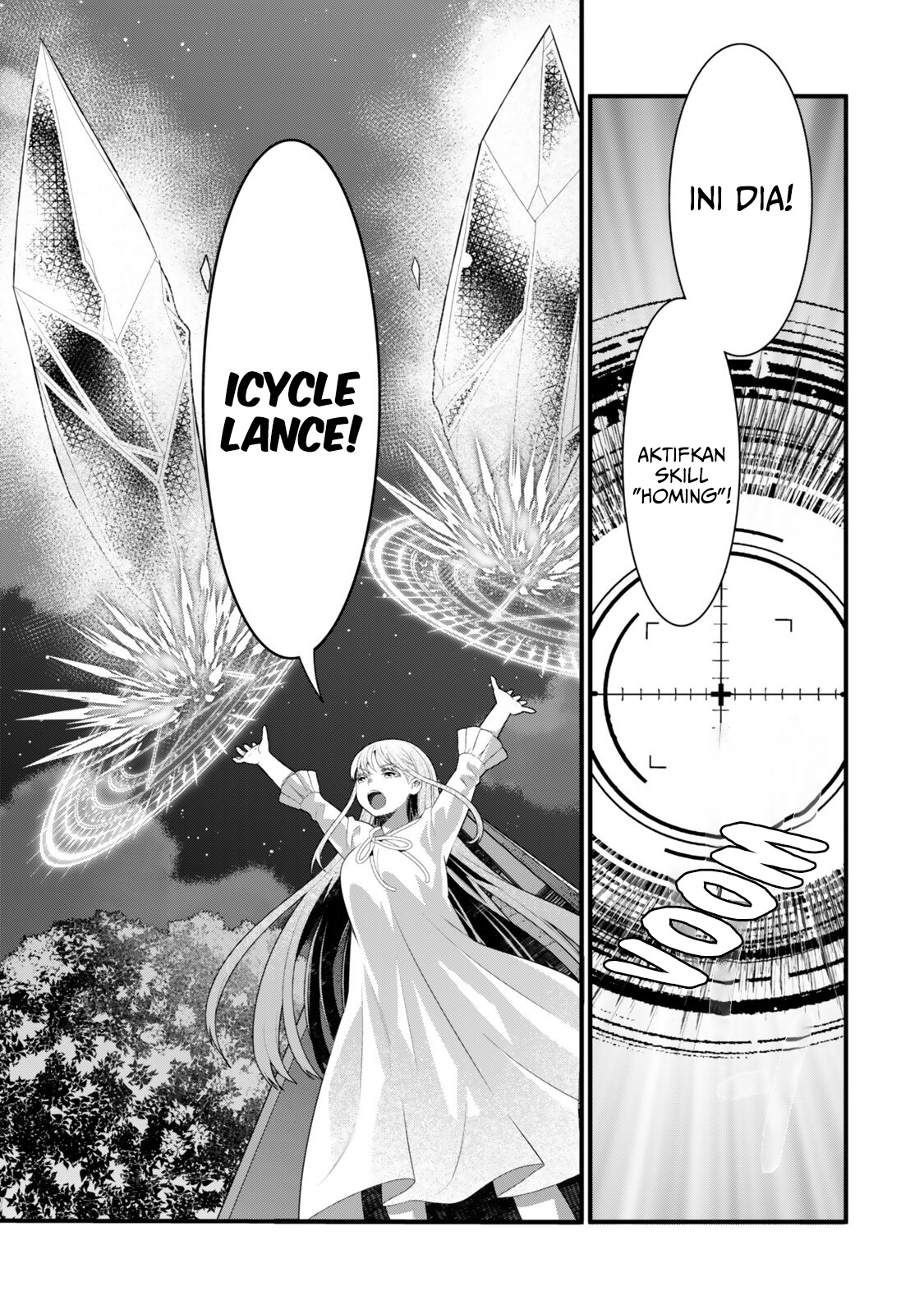 My Magic Never Misses: I Just Kept Casting Spells to Protect My Slow Life, and Before I Knew It, I Had Become the Saint of the Forest Chapter 5 - halaman 4