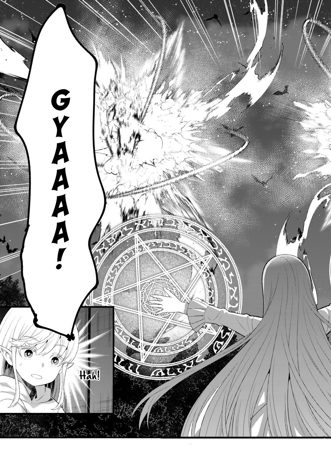 My Magic Never Misses: I Just Kept Casting Spells to Protect My Slow Life, and Before I Knew It, I Had Become the Saint of the Forest Chapter 5 - halaman 6
