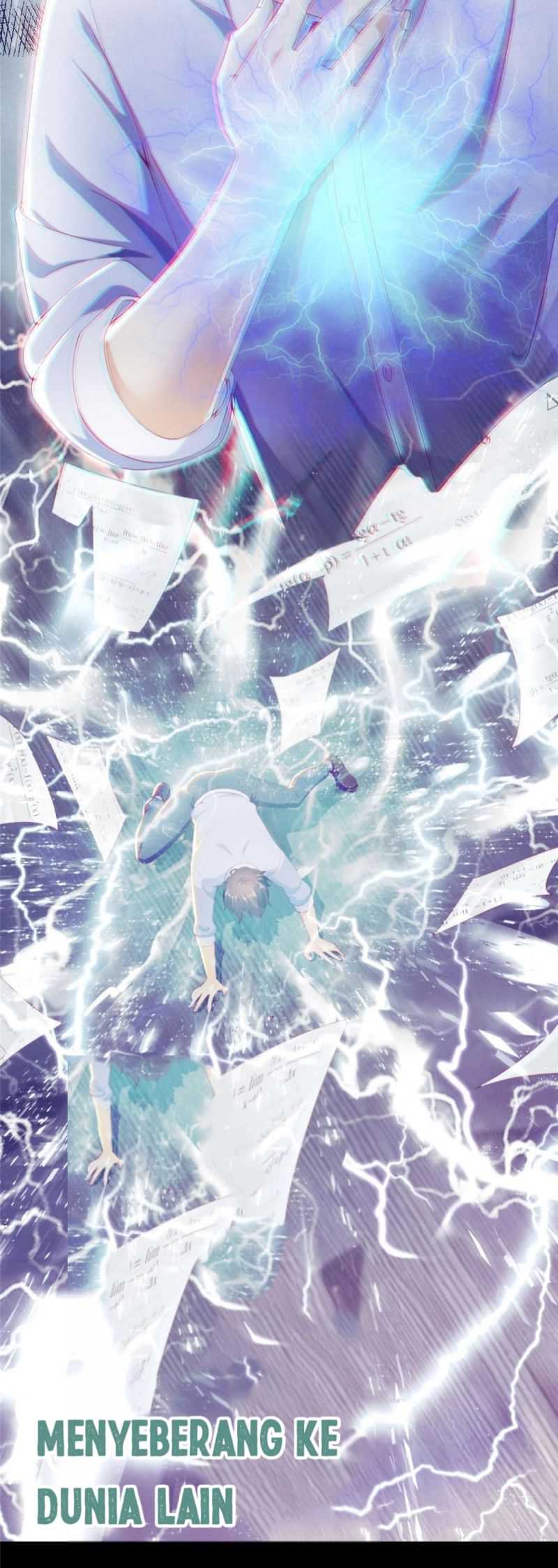 My Magician Enior Chapter 0.5 - halaman 3