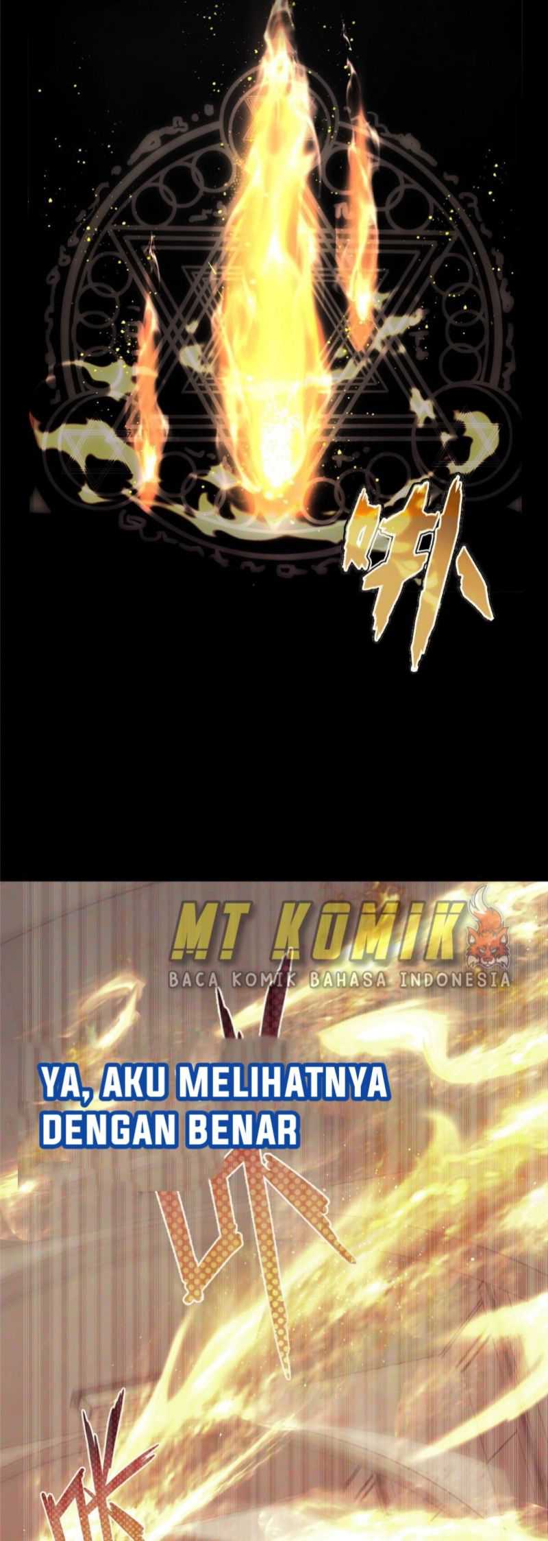 My Magician Enior Chapter 0.5 - halaman 5