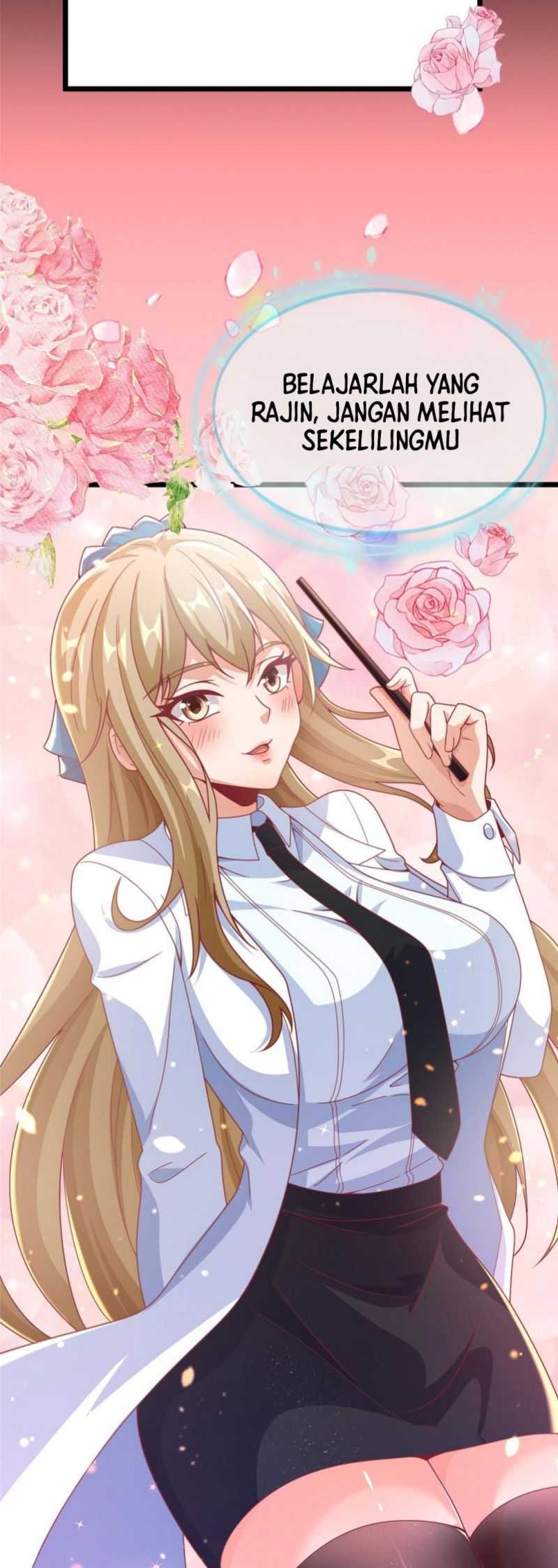 My Magician Enior Chapter 0.5 - halaman 9