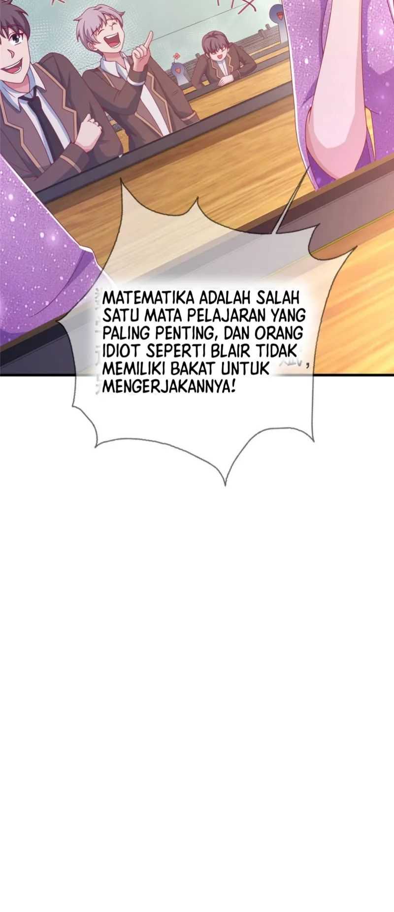My Magician Enior Chapter 1 - halaman 15