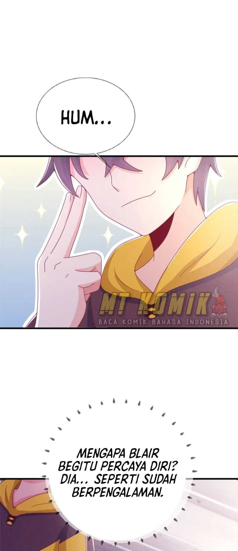 My Magician Enior Chapter 1 - halaman 16