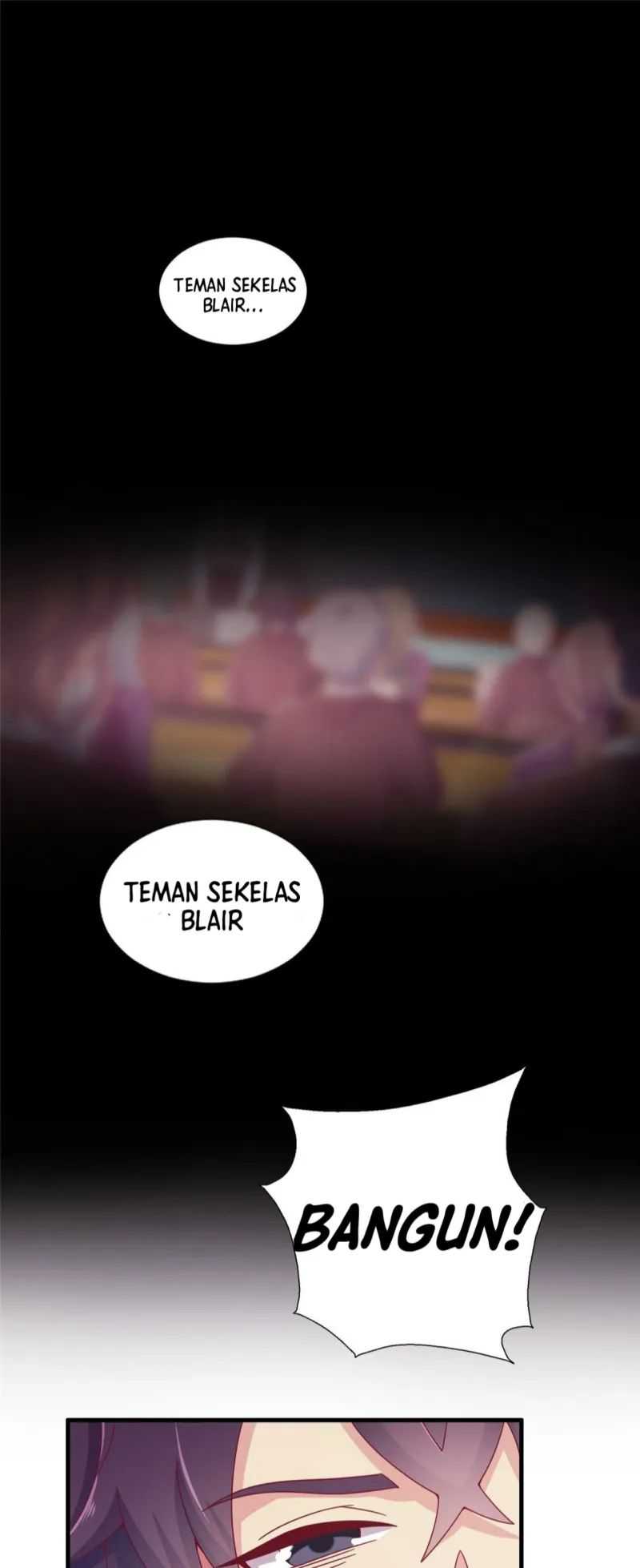 My Magician Enior Chapter 1 - halaman 2