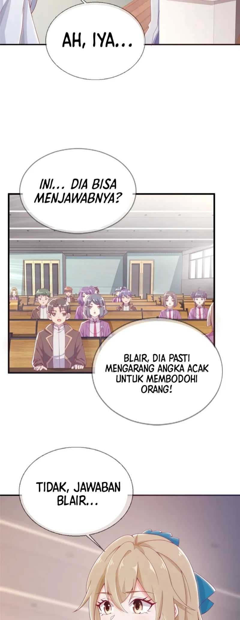 My Magician Enior Chapter 1 - halaman 20