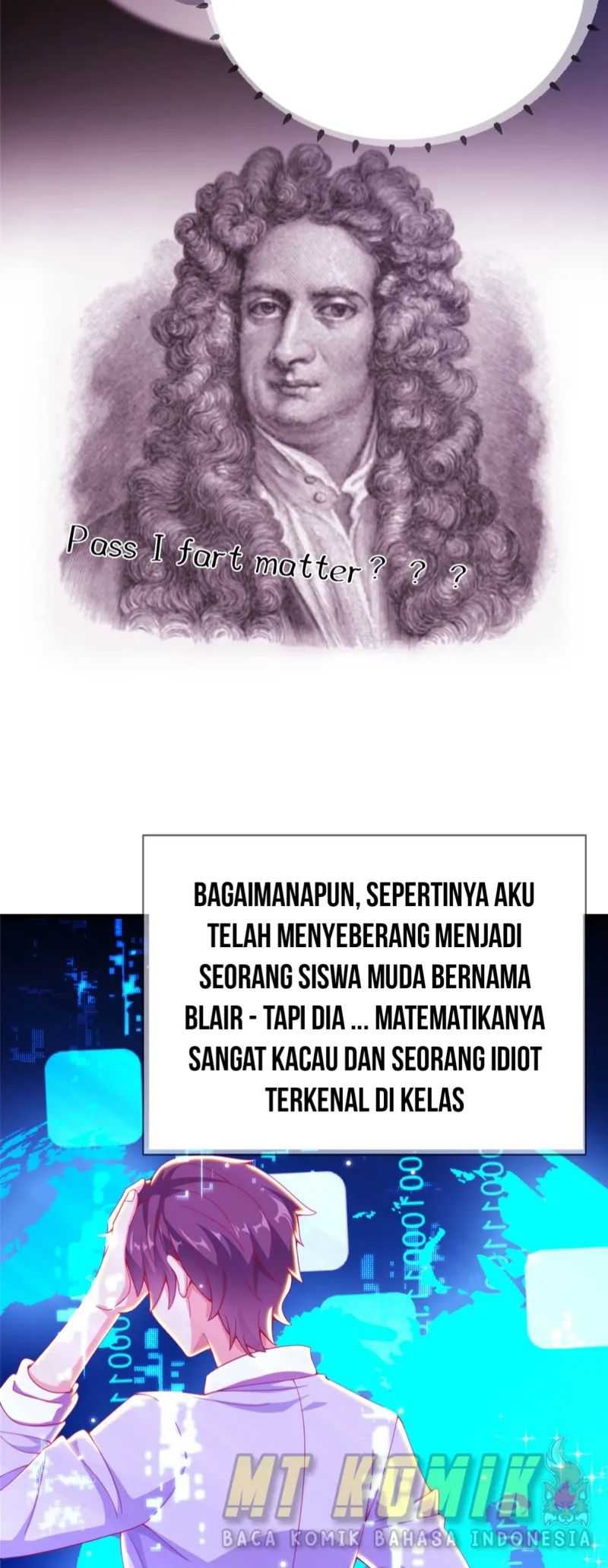My Magician Enior Chapter 1 - halaman 27