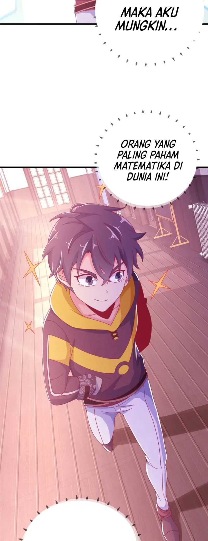 My Magician Enior Chapter 1 - halaman 30