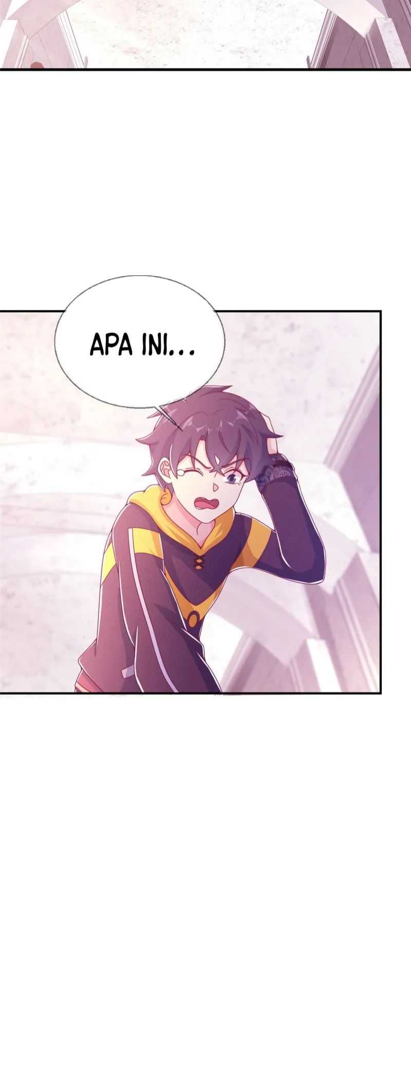 My Magician Enior Chapter 1 - halaman 33