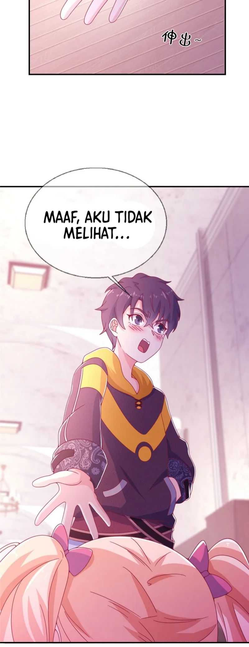 My Magician Enior Chapter 1 - halaman 37