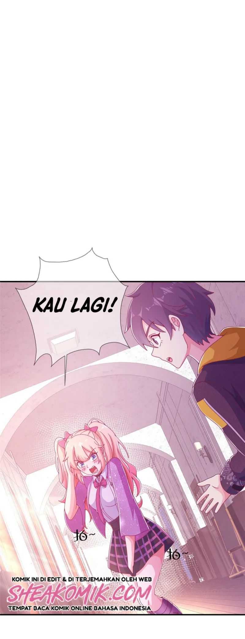 My Magician Enior Chapter 1 - halaman 38