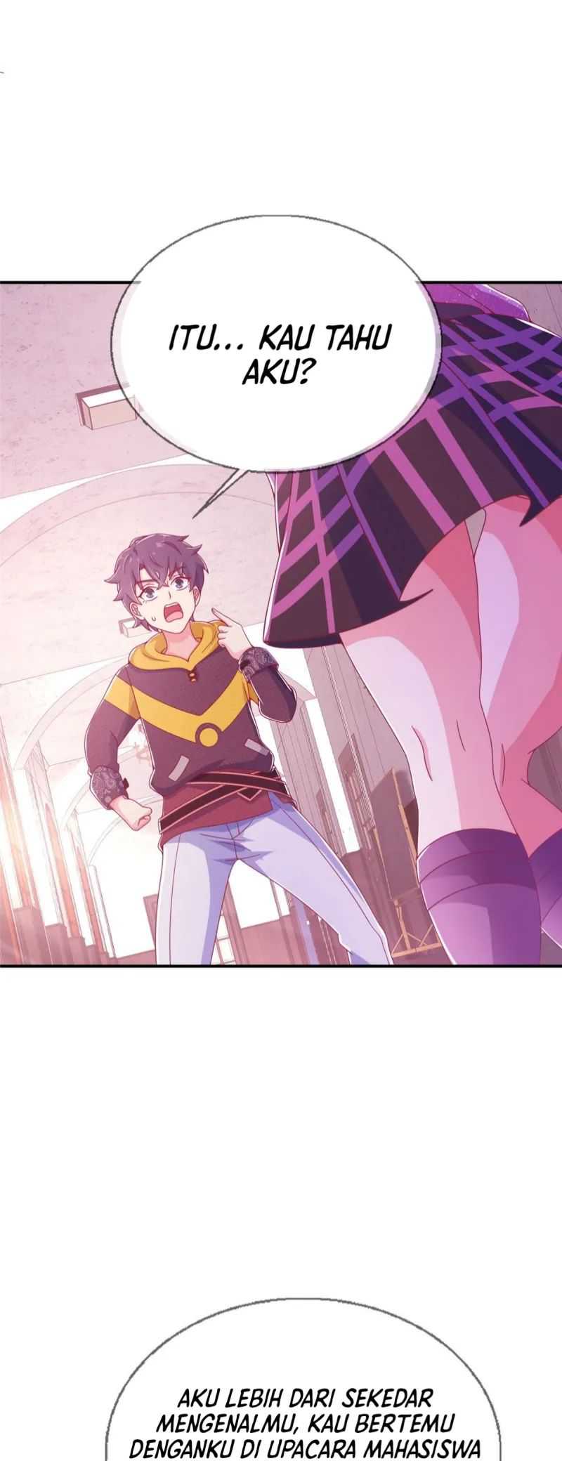 My Magician Enior Chapter 1 - halaman 39