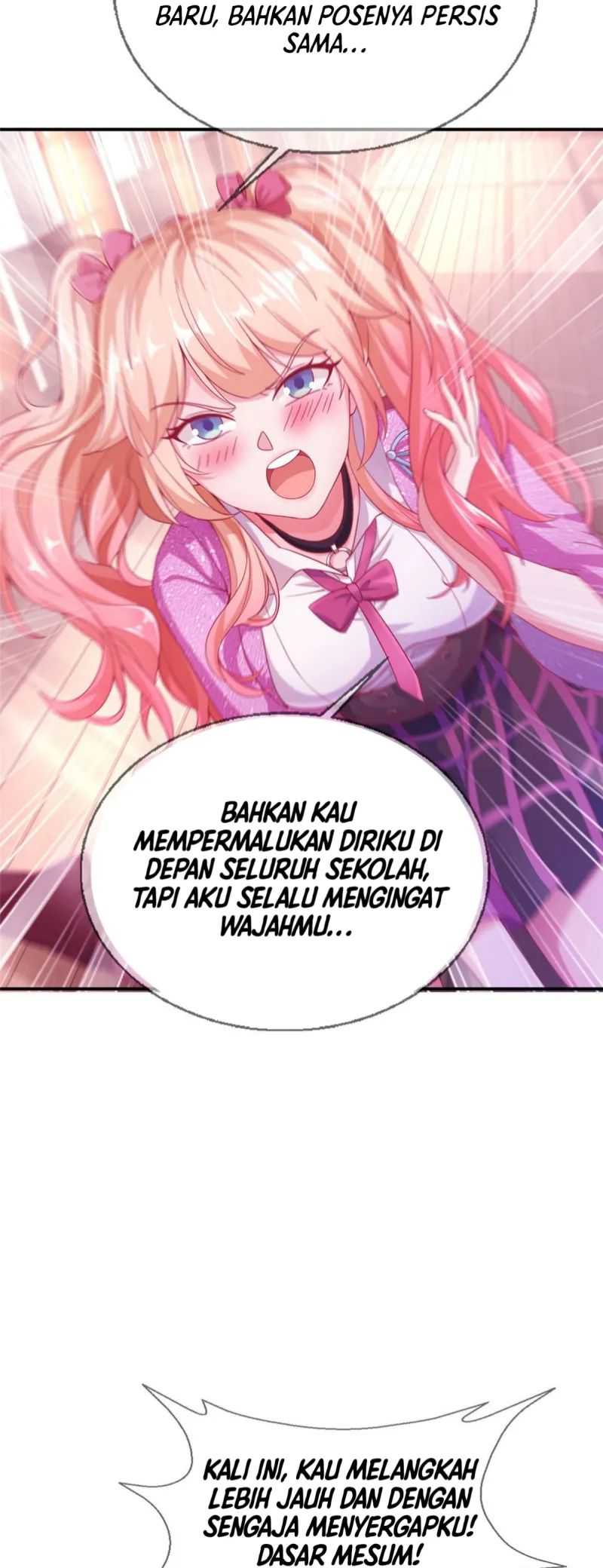 My Magician Enior Chapter 1 - halaman 40