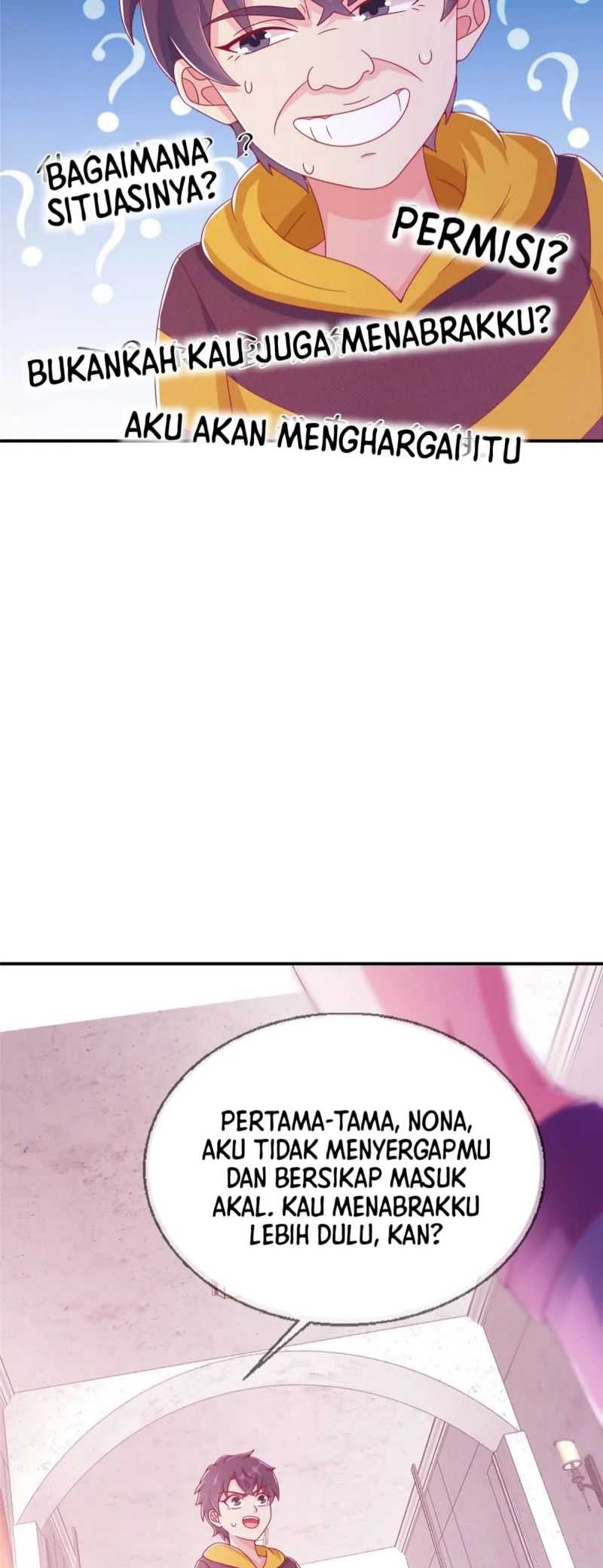 My Magician Enior Chapter 1 - halaman 42