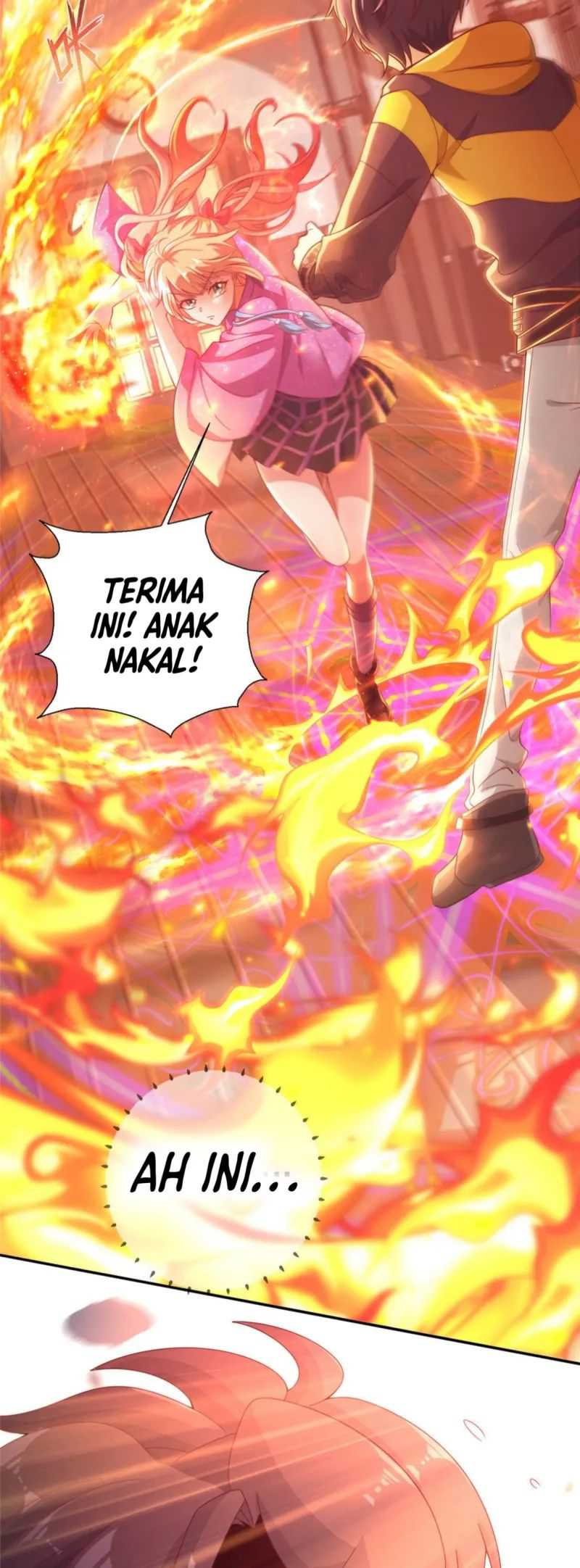 My Magician Enior Chapter 1 - halaman 48