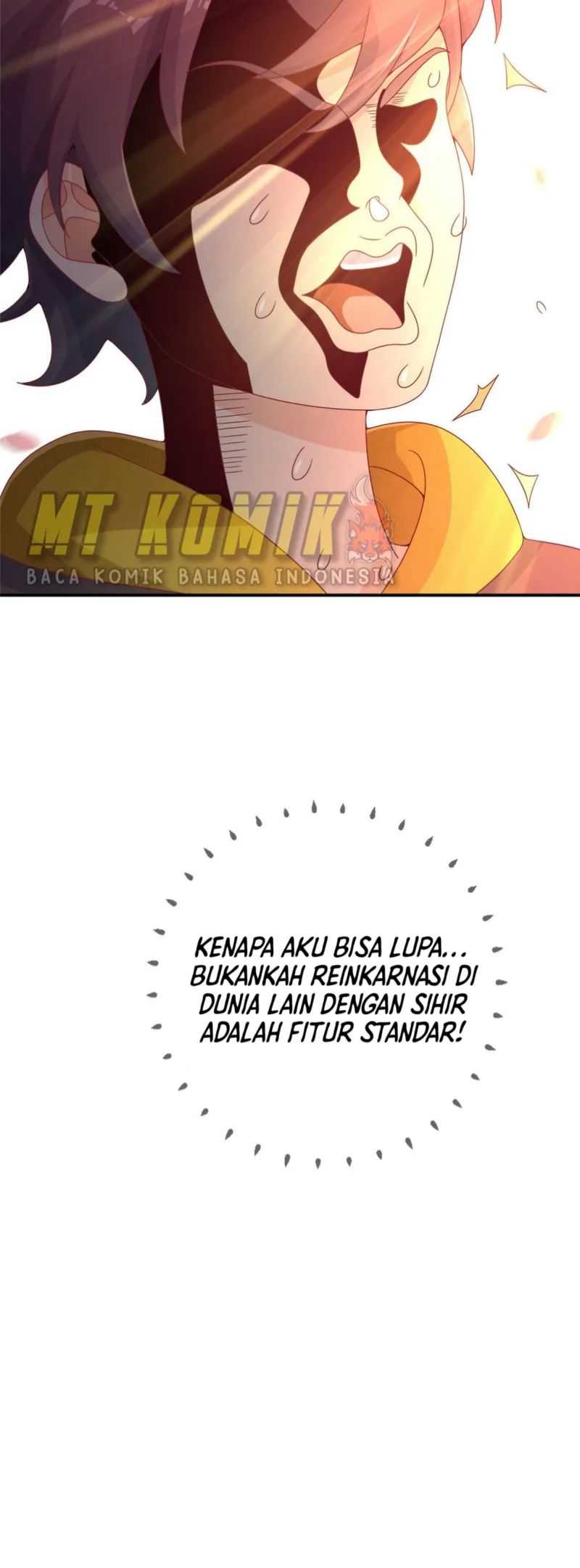 My Magician Enior Chapter 1 - halaman 49