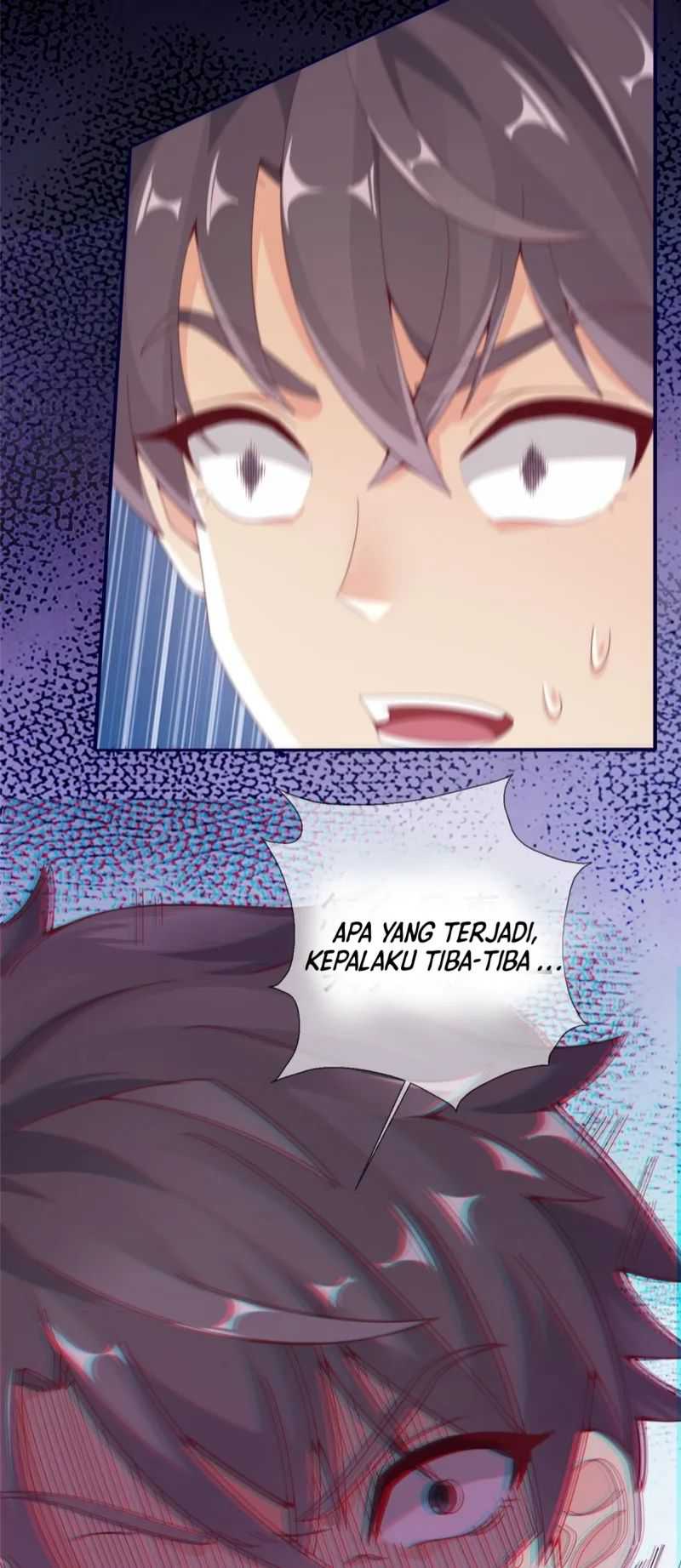 My Magician Enior Chapter 2 - halaman 10