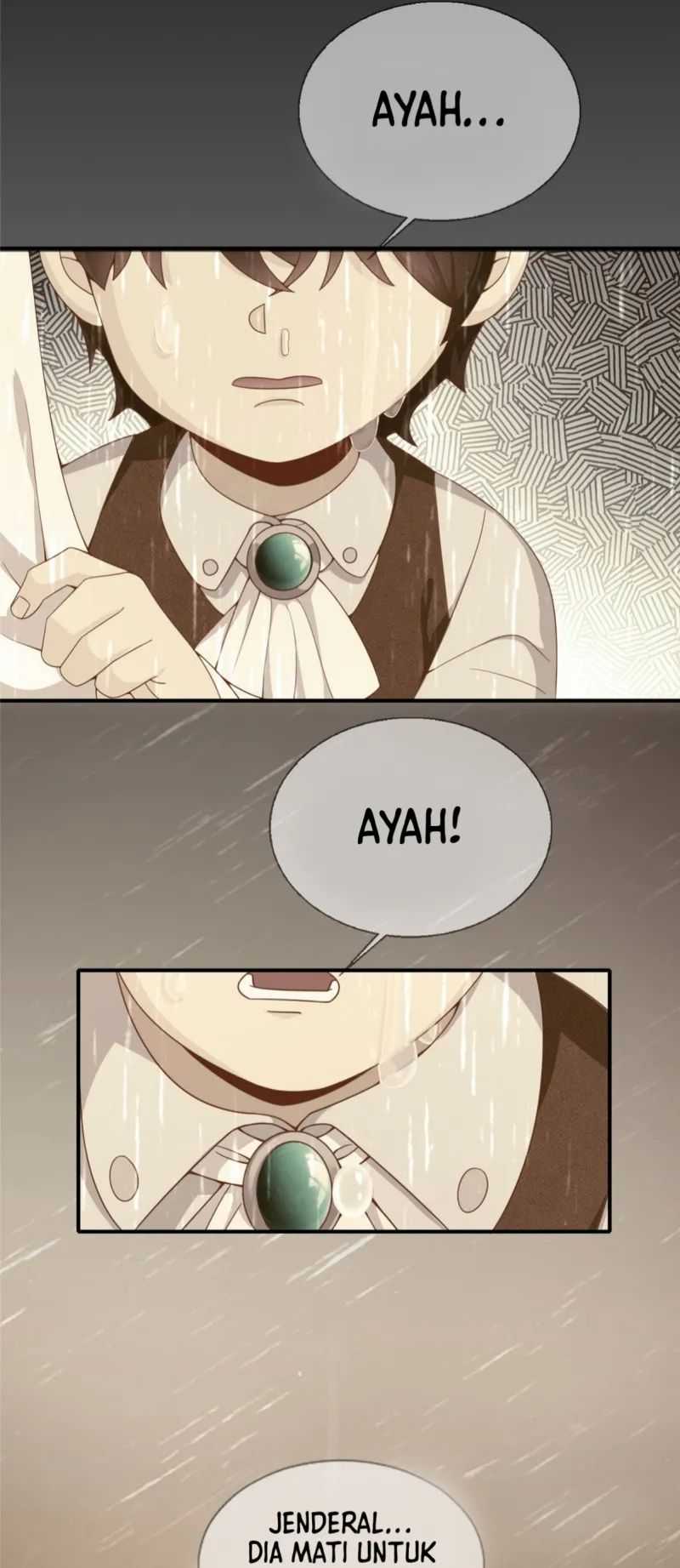 My Magician Enior Chapter 2 - halaman 13
