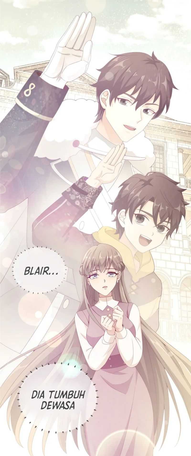 My Magician Enior Chapter 2 - halaman 19