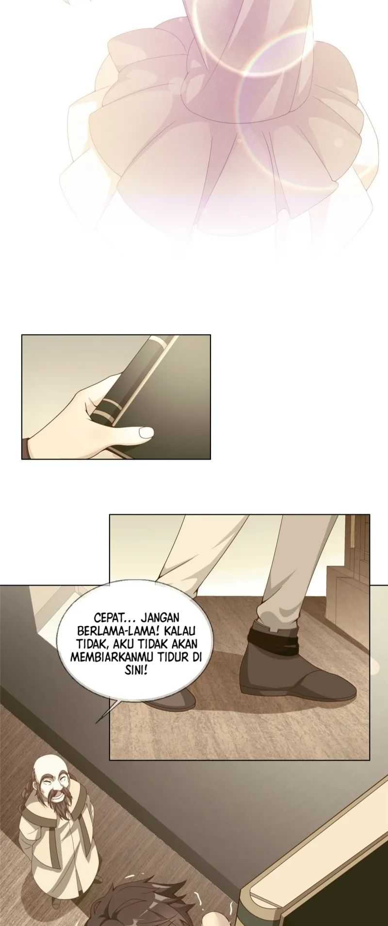 My Magician Enior Chapter 2 - halaman 20