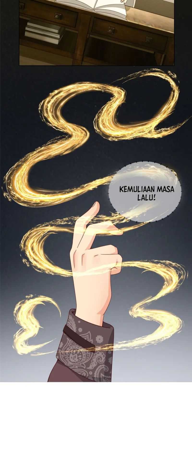 My Magician Enior Chapter 2 - halaman 22