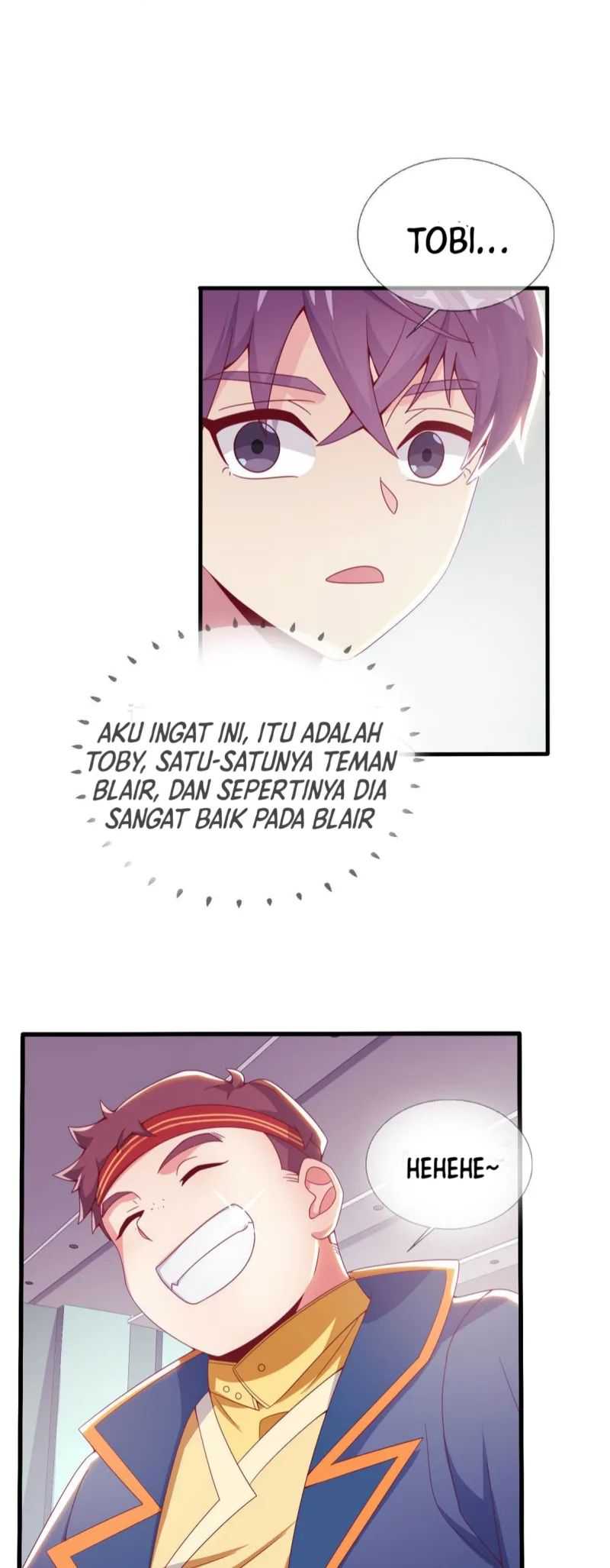My Magician Enior Chapter 2 - halaman 36