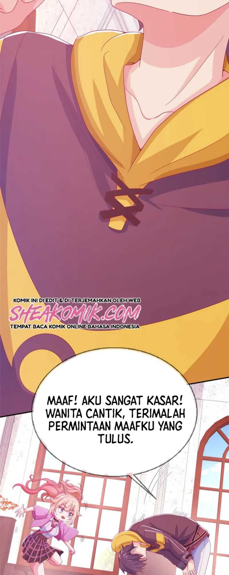 My Magician Enior Chapter 2 - halaman 4