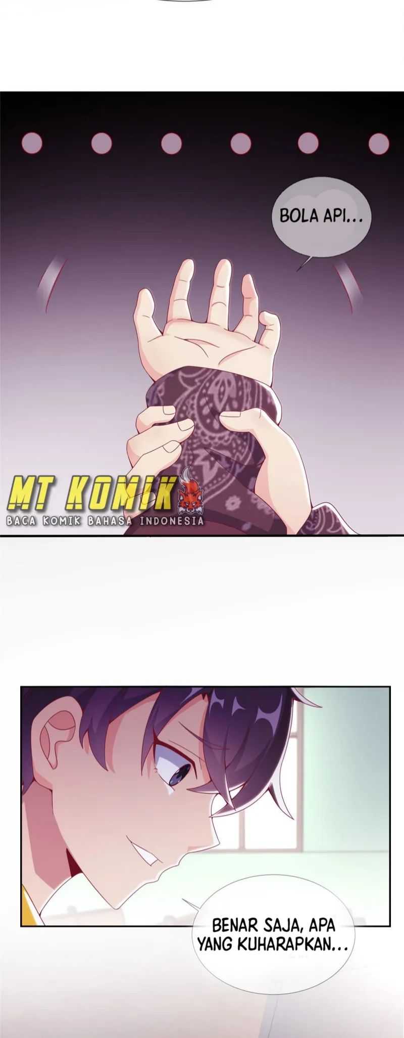 My Magician Enior Chapter 2 - halaman 42