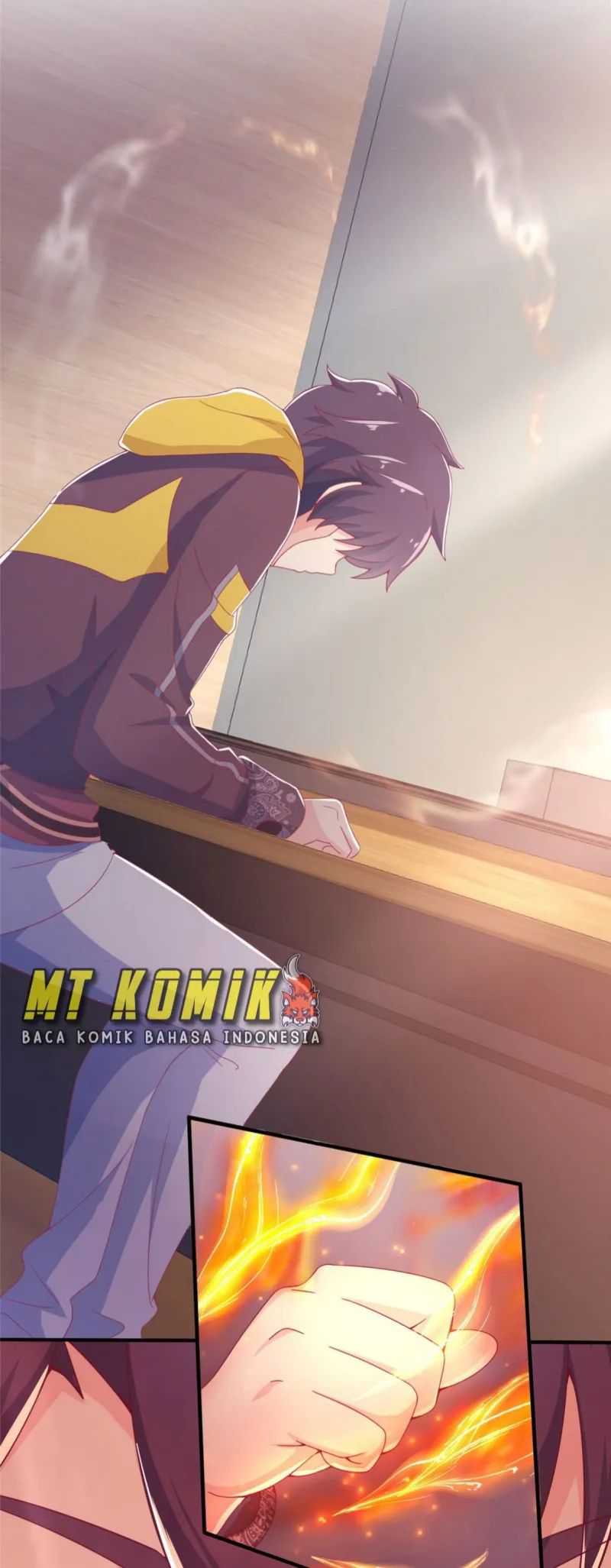 My Magician Enior Chapter 2 - halaman 43