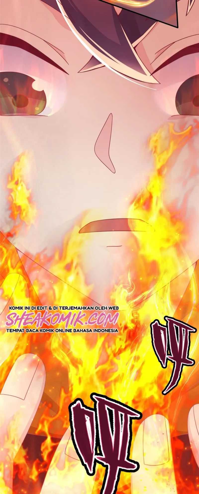 My Magician Enior Chapter 2 - halaman 44