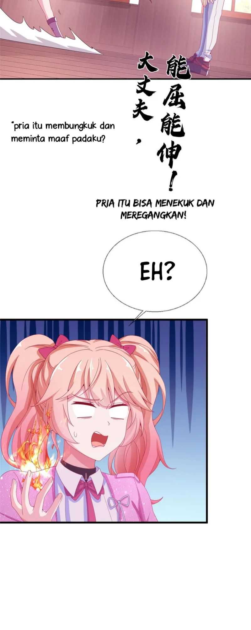 My Magician Enior Chapter 2 - halaman 5