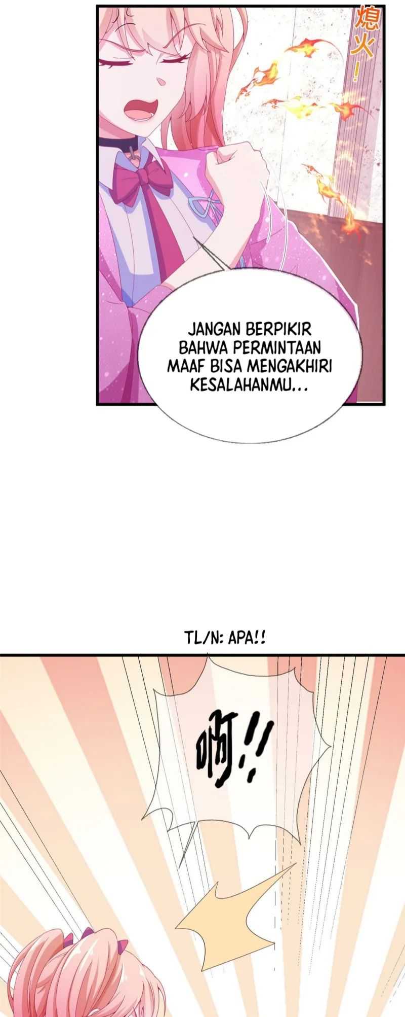 My Magician Enior Chapter 2 - halaman 6