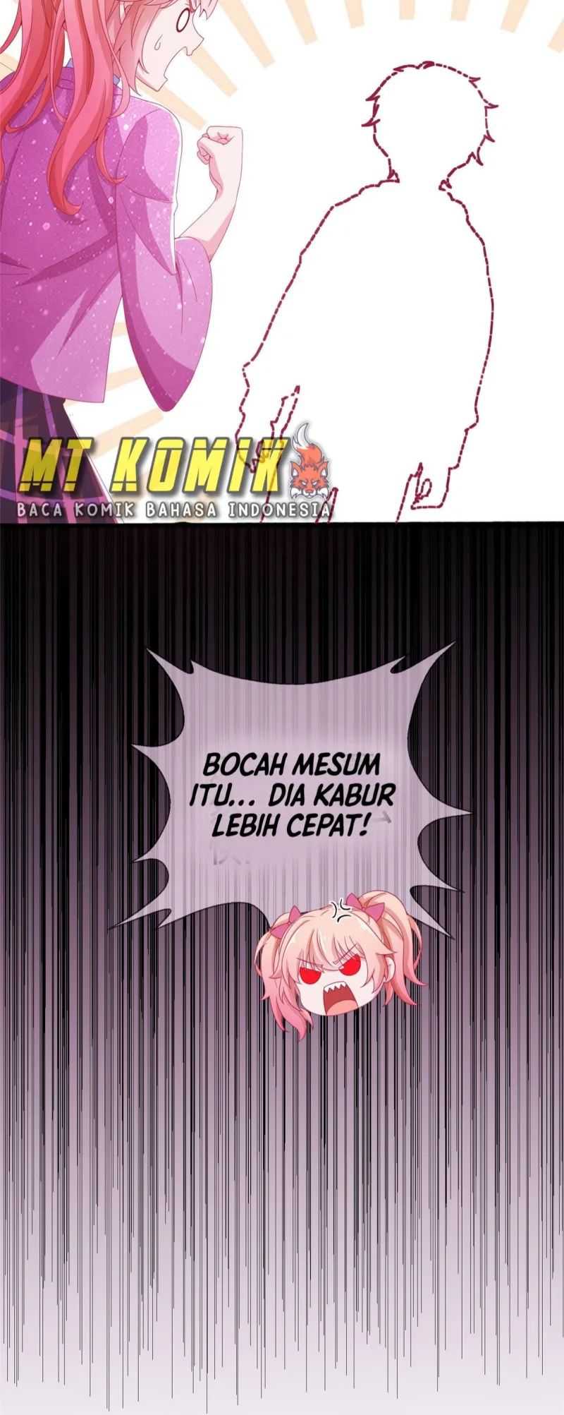 My Magician Enior Chapter 2 - halaman 7