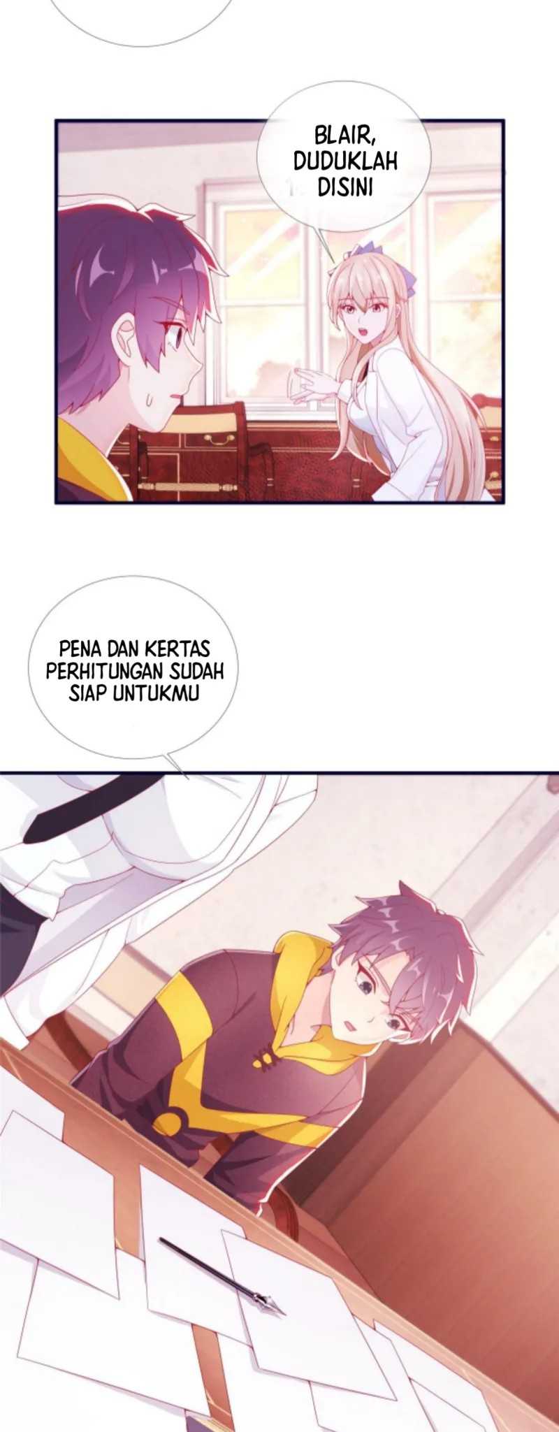 My Magician Enior Chapter 3 - halaman 12