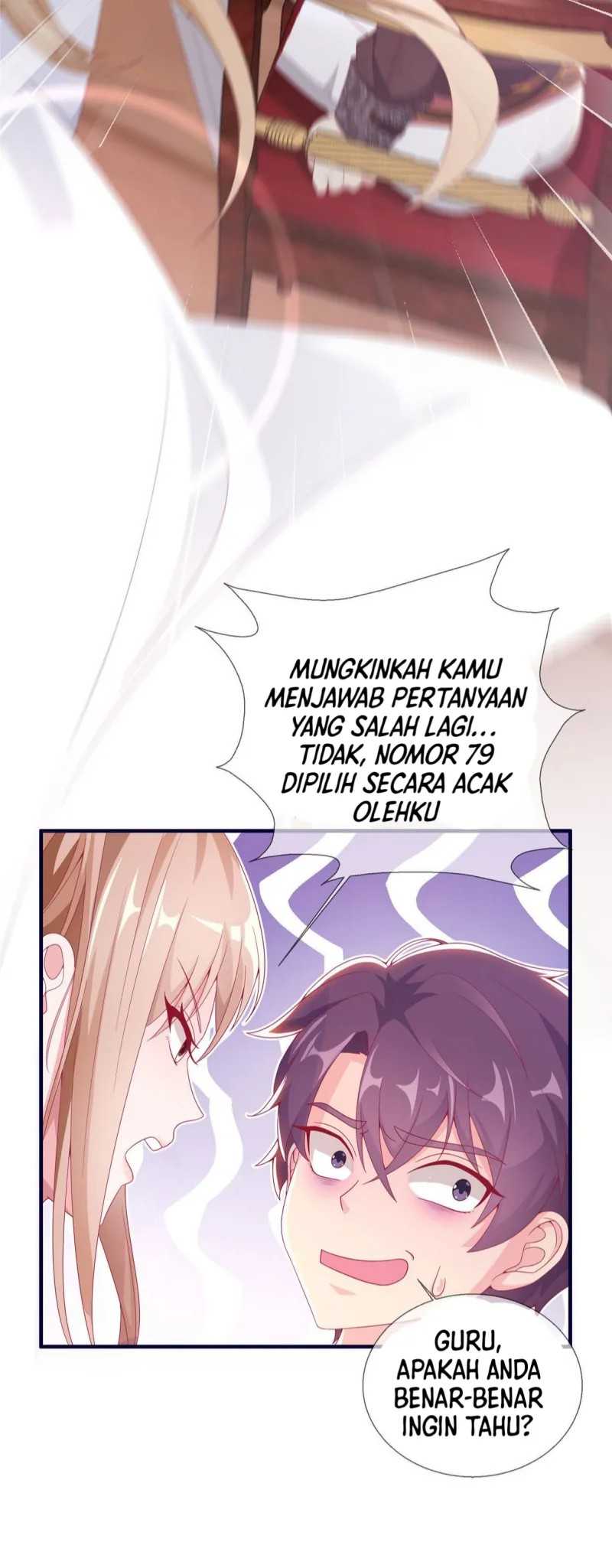 My Magician Enior Chapter 3 - halaman 17