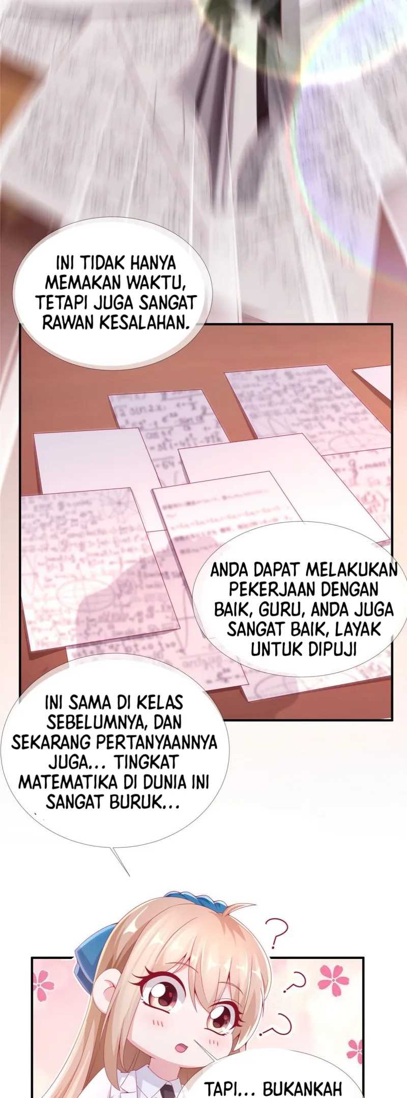 My Magician Enior Chapter 3 - halaman 21