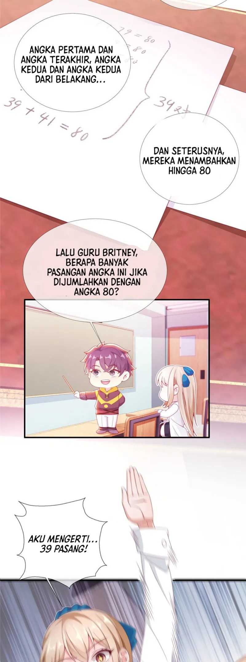 My Magician Enior Chapter 3 - halaman 23