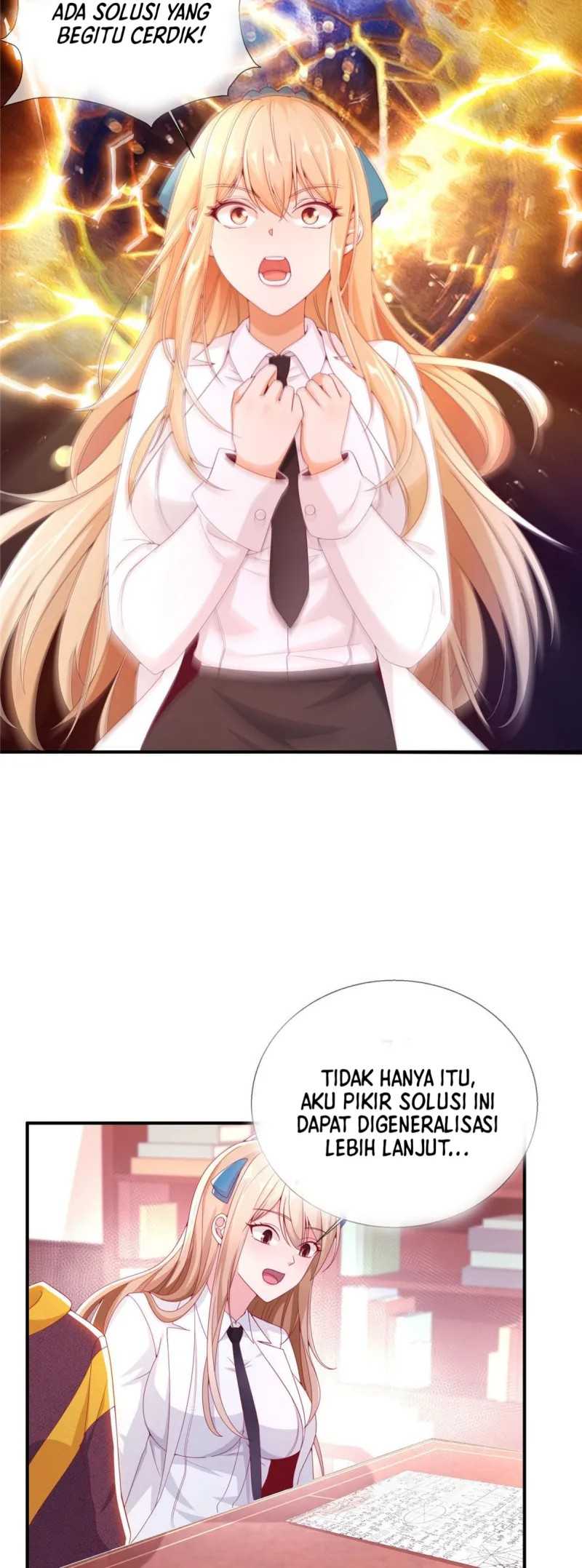 My Magician Enior Chapter 3 - halaman 26
