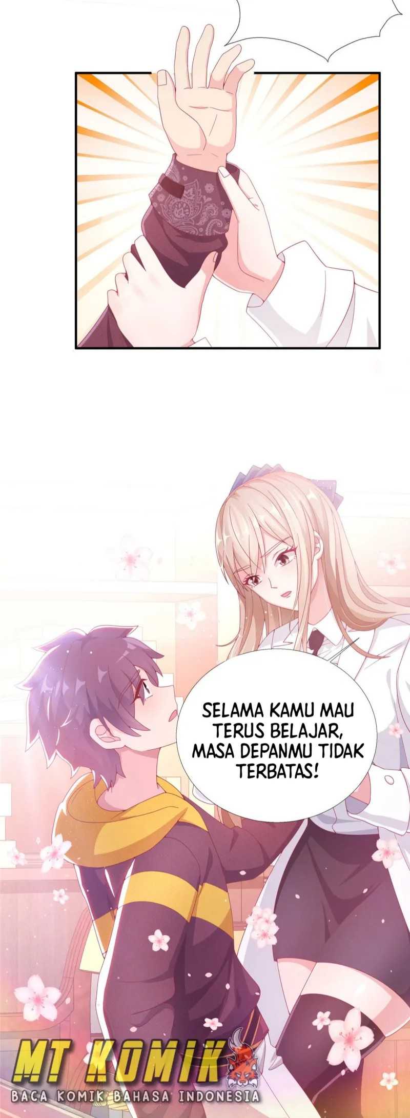 My Magician Enior Chapter 3 - halaman 30