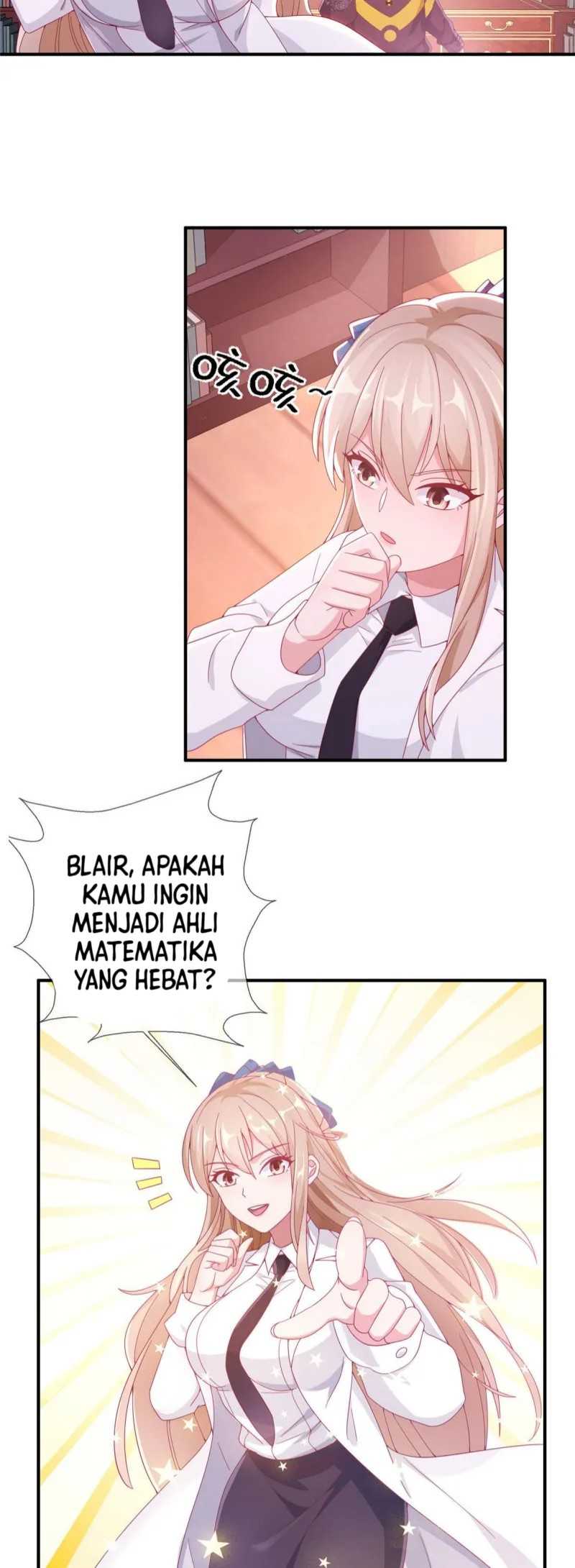 My Magician Enior Chapter 3 - halaman 32