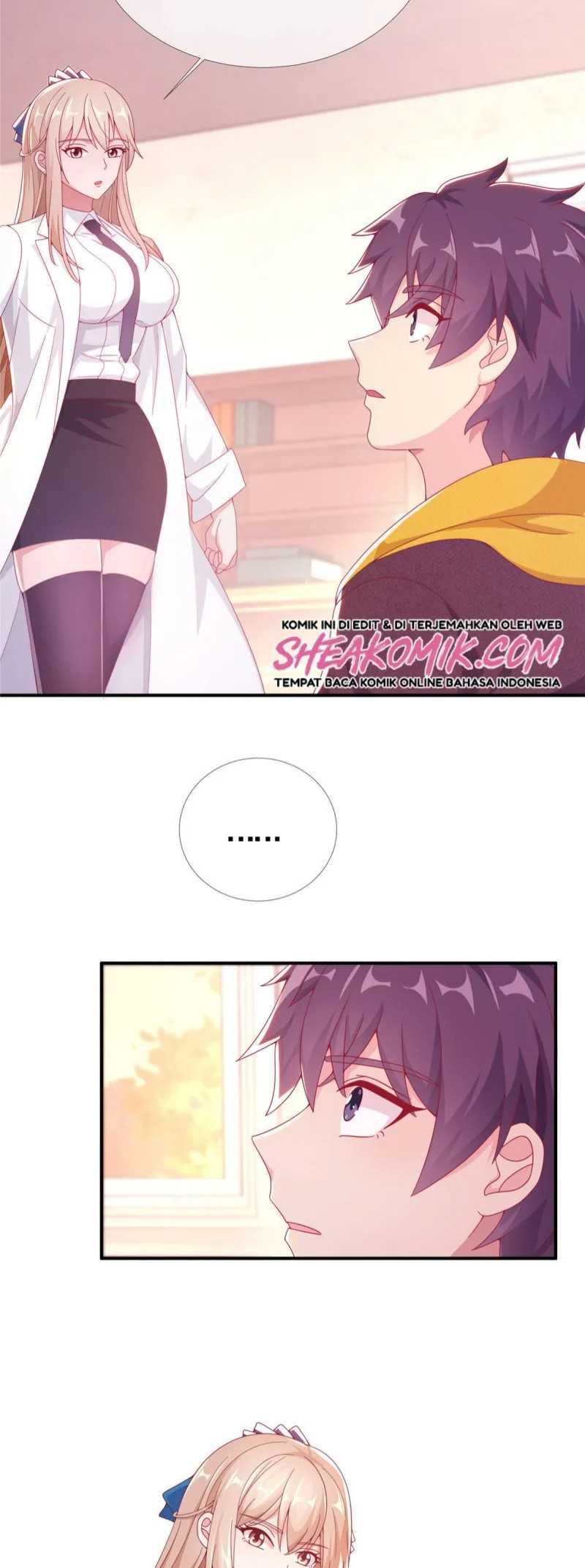 My Magician Enior Chapter 3 - halaman 40