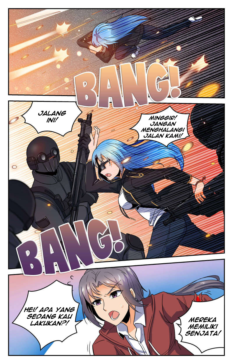 My Maid Is a Demon Chapter 1 - halaman 10