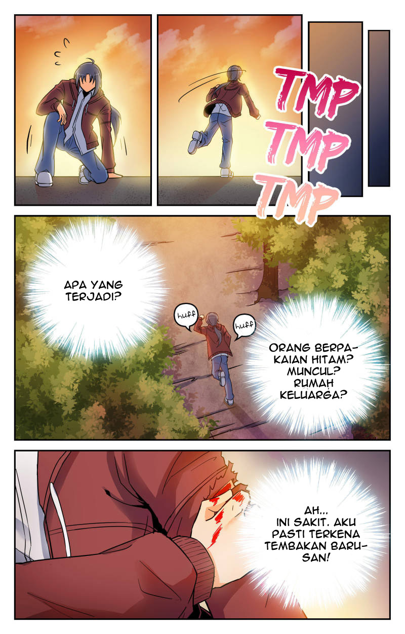 My Maid Is a Demon Chapter 1 - halaman 12