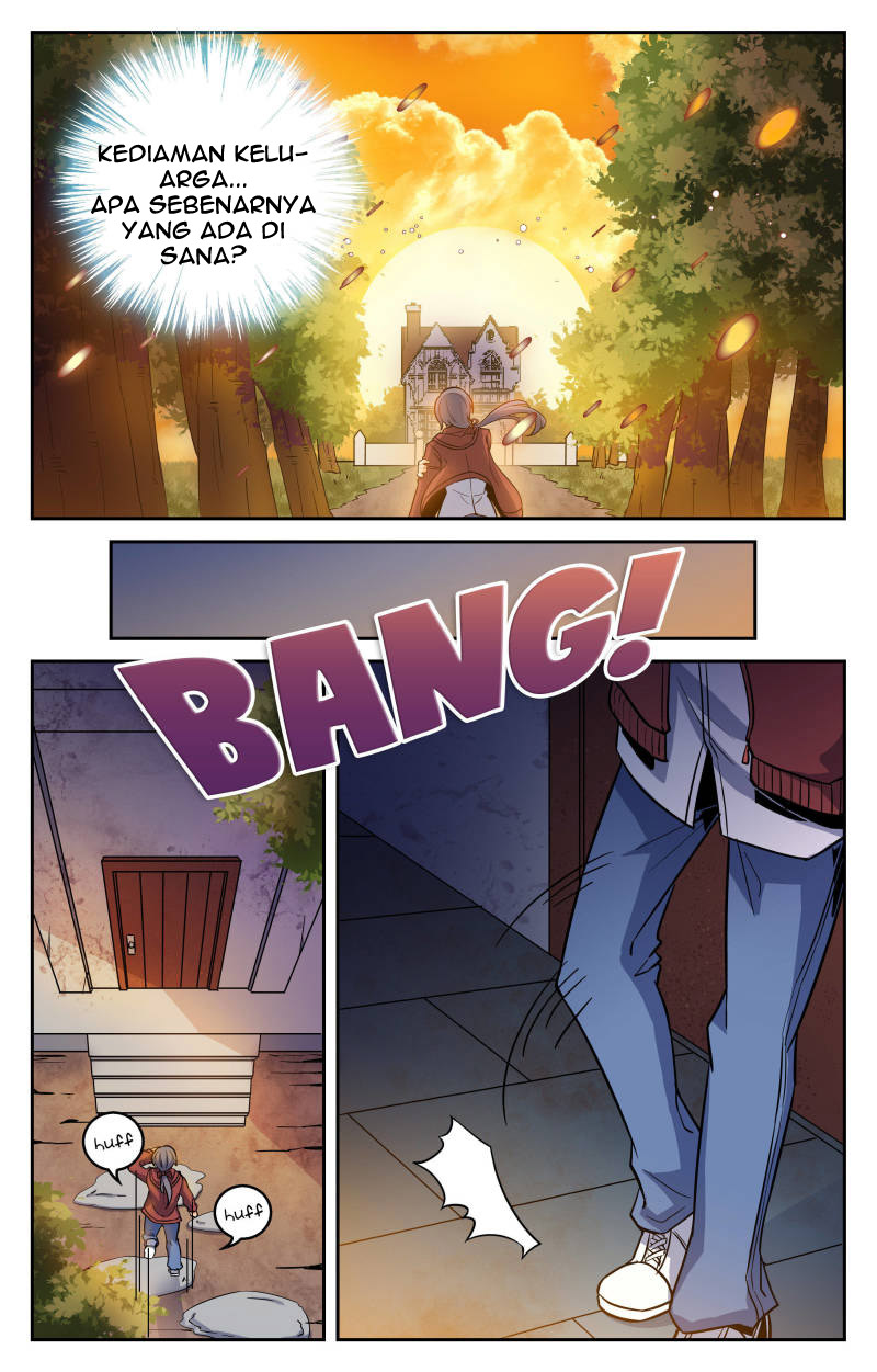 My Maid Is a Demon Chapter 1 - halaman 13