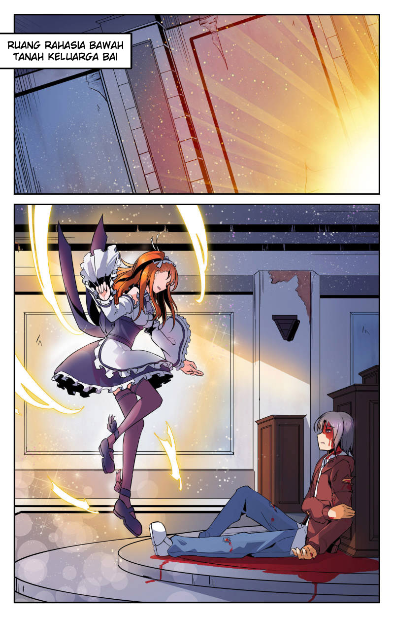 My Maid Is a Demon Chapter 1 - halaman 2
