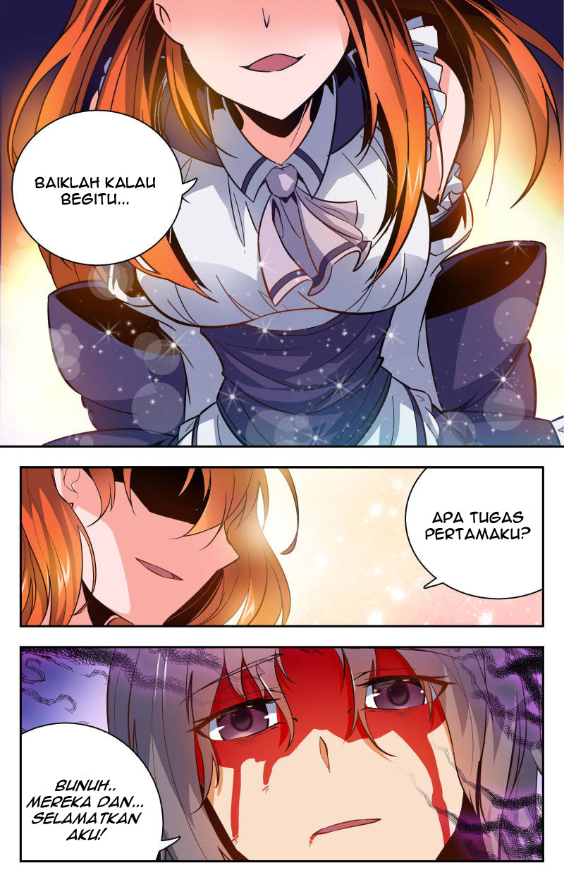 My Maid Is a Demon Chapter 1 - halaman 3