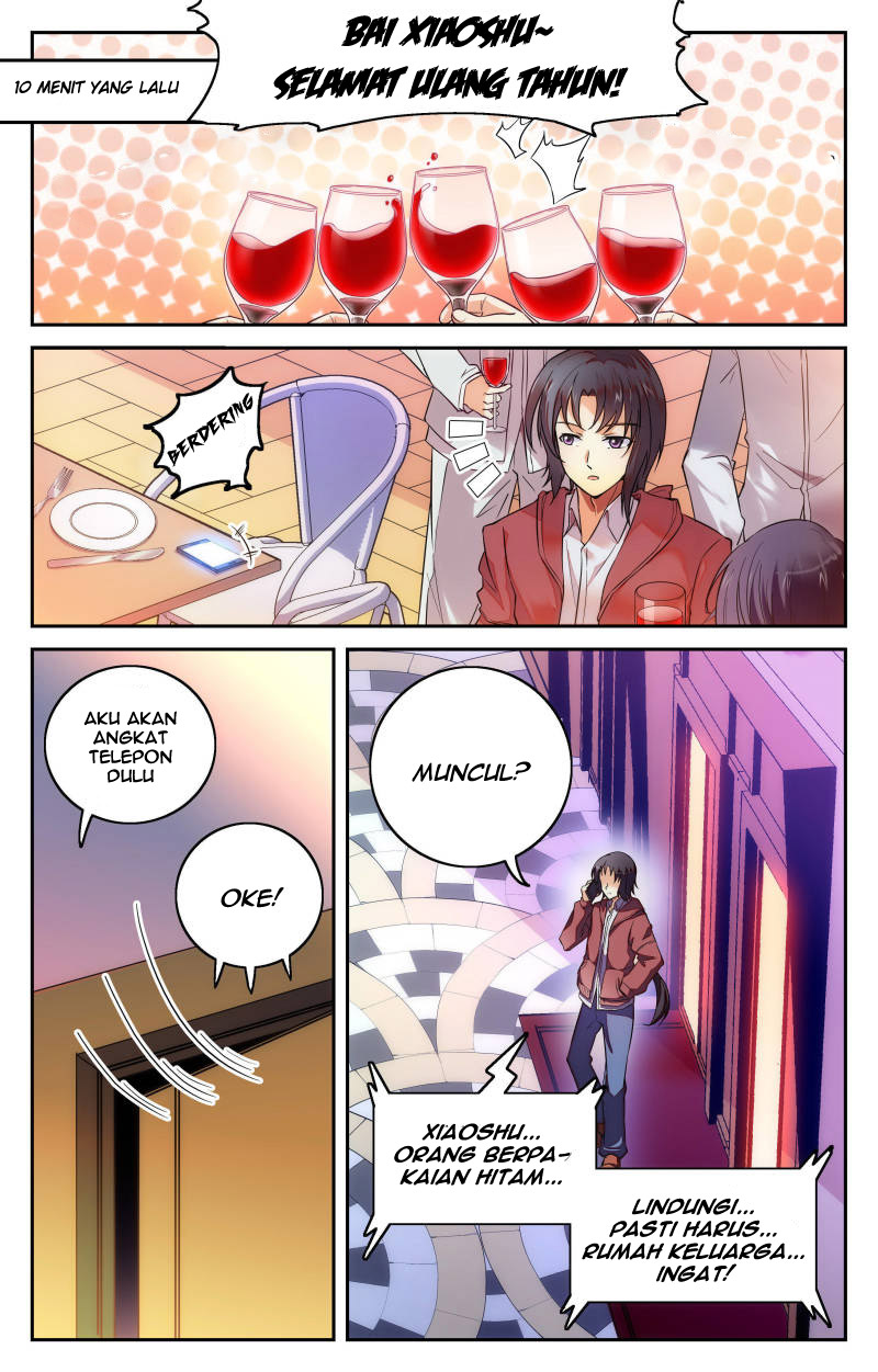 My Maid Is a Demon Chapter 1 - halaman 4