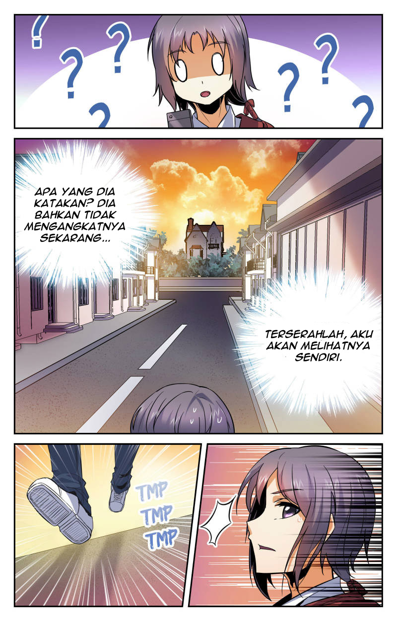 My Maid Is a Demon Chapter 1 - halaman 5