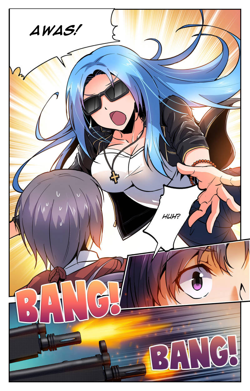 My Maid Is a Demon Chapter 1 - halaman 6