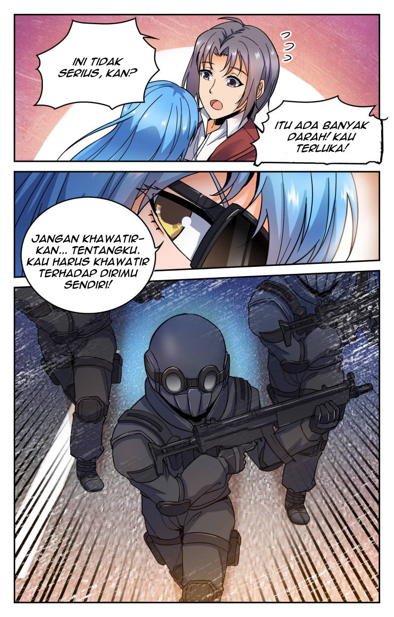 My Maid Is a Demon Chapter 1 - halaman 8